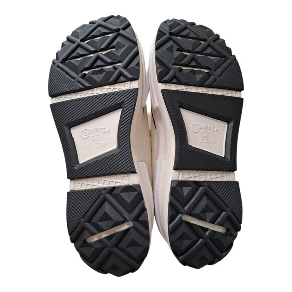 New Converse Run Star Legacy CX High Top - Color: Egret/White - Size: Multi-Size - Picture 9 of 13